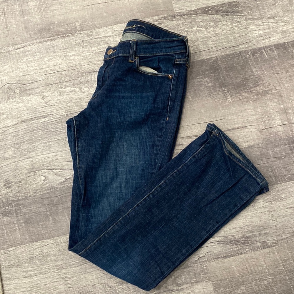 ⭐️⭐️ Host Pick 1/25 ⭐️⭐️ Worn Women’s Old Navy “The Sweetheart” Jeans Boot-Cut